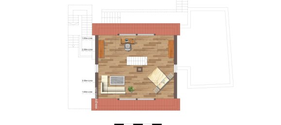 2 chambres Duplex à Rhein-Neckar-Kreis, Germany No. 368371 2