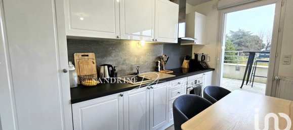 1 غرف نوم شقة في Vannes, France رقم 202976 3