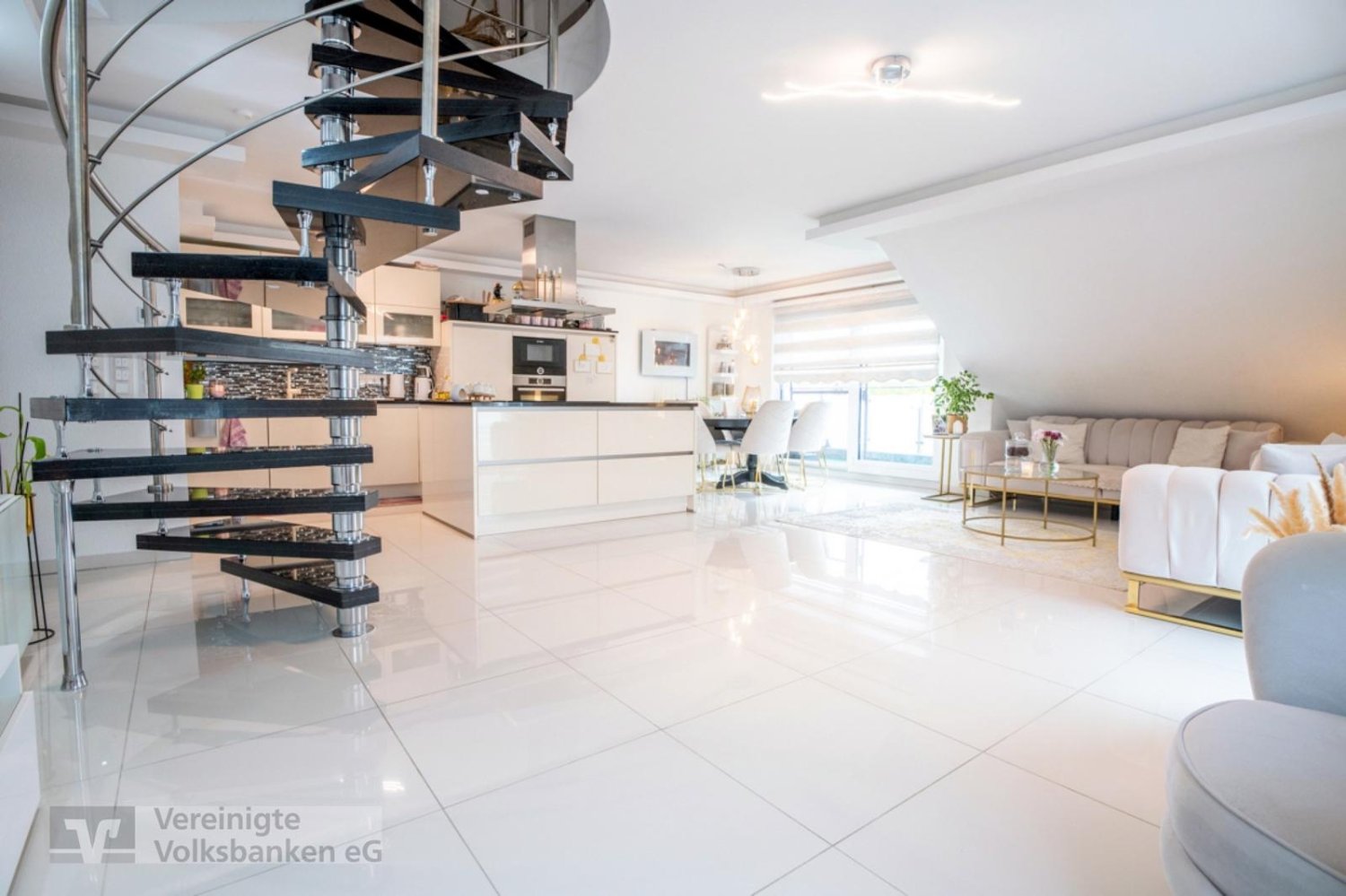 Dúplex de 5 habitaciónes en Calw, Germany No. 19985