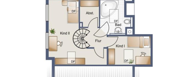 Dúplex de 5 habitaciónes en Calw, Germany No. 19985 22