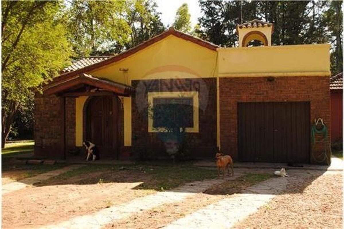 4 bedrooms Farm in Pilar, Argentina No. 35876