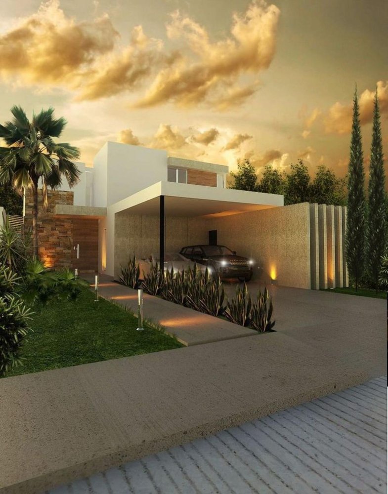 3 chambres Maison à Merida, Mexico No. 83963