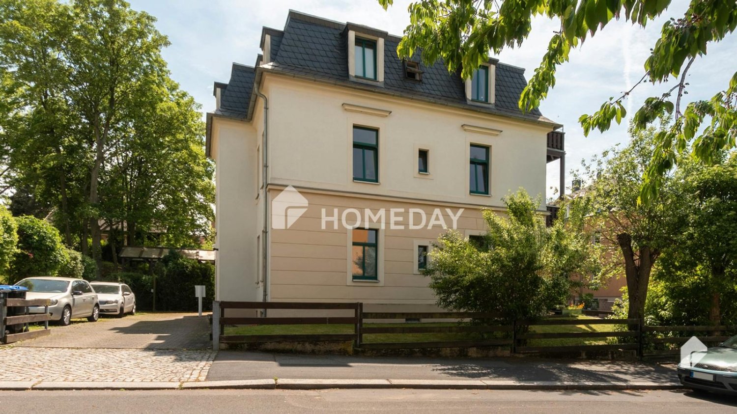 Apartamento T1 em Dresden, Germany N.º 14542