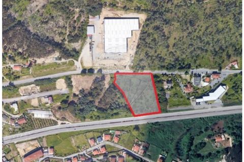 13796m² Land in Braga, Portugal No. 192536