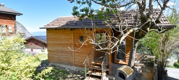 1 غرف نوم منزل في Leytron, Switzerland رقم 203 10