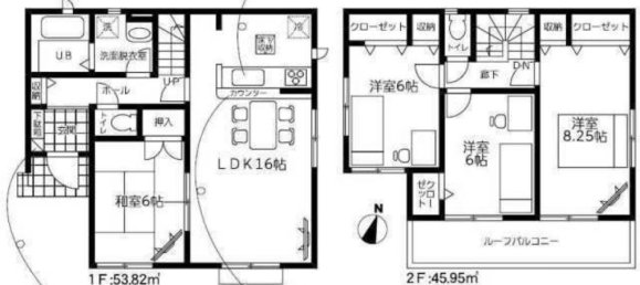 4 chambres Maison à Saitama, Japan No. 5968 2