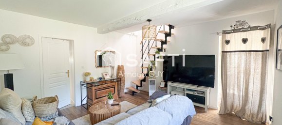 2 غرف نوم منزل في Sarthe, France رقم 281862 4