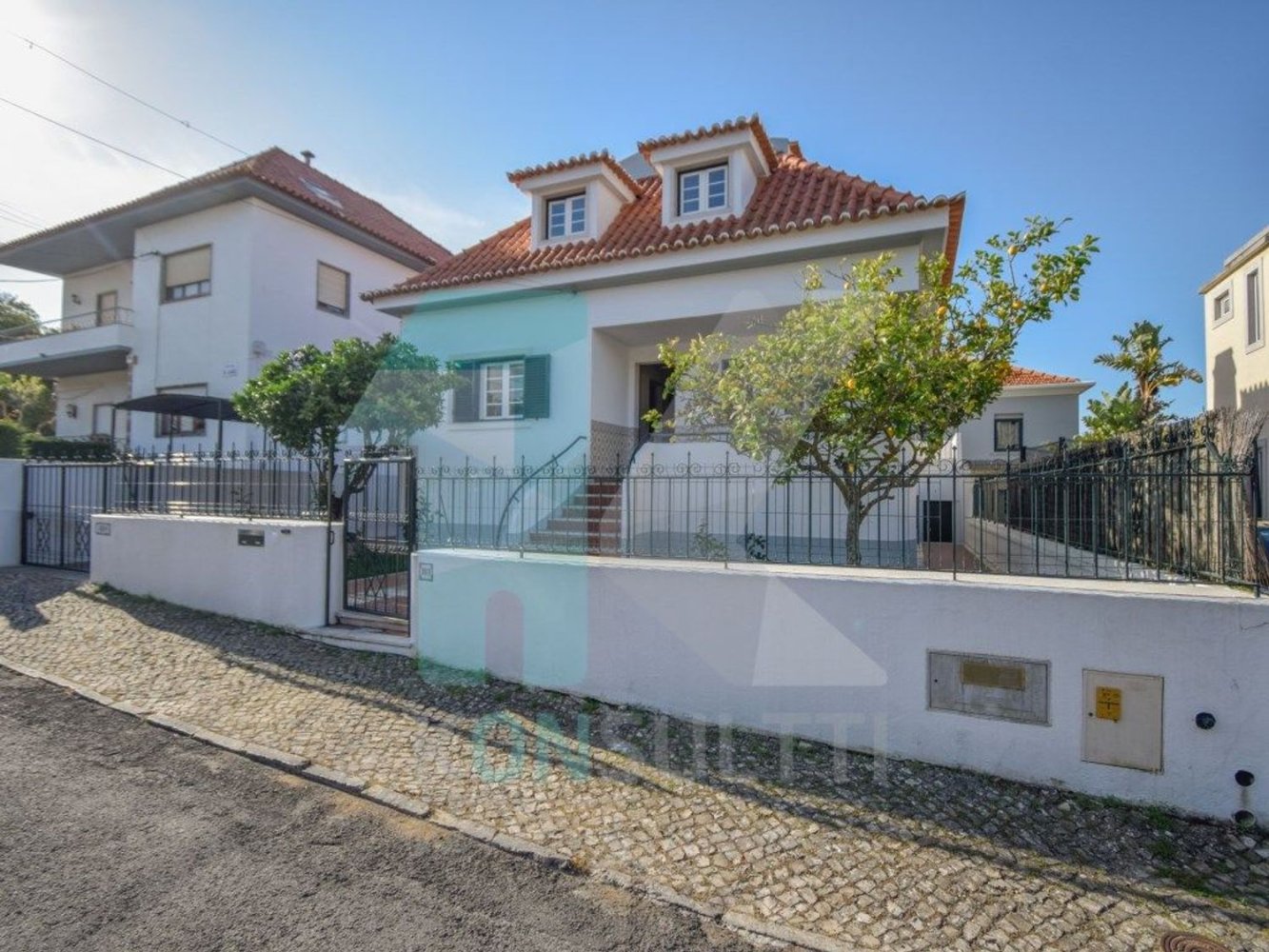 Casa de 5 dormitorios en Cascais, Portugal No. 146113