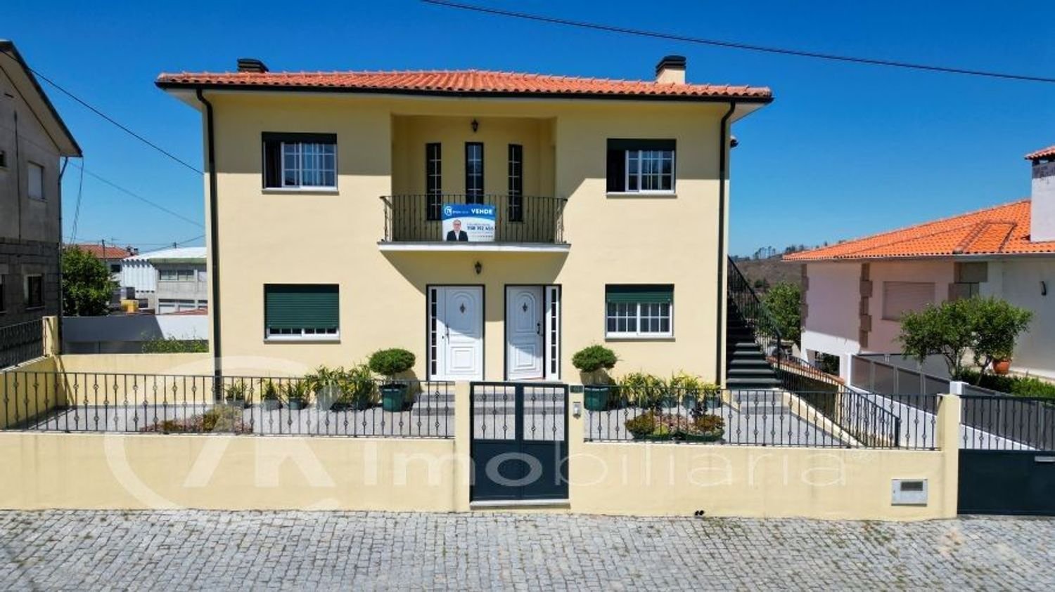 3 bedrooms House in Baiao, Portugal No. 195743