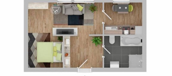 Studio in Innsbruck-Stadt, Austria, Nr. 243891 7