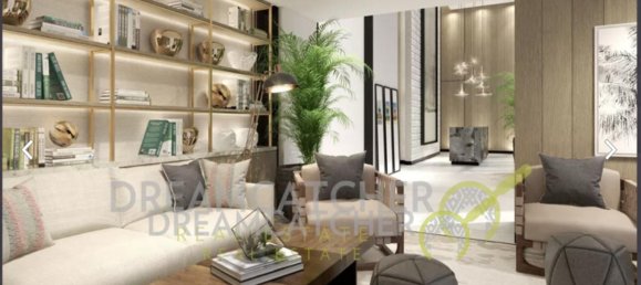 Квартира с 1 спальней в Дубай Марина, ОАЭ № 1497 10