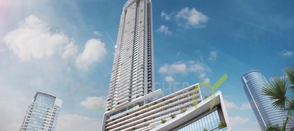 Квартира с 1 спальней в Дубай Марина, ОАЭ № 1497 8