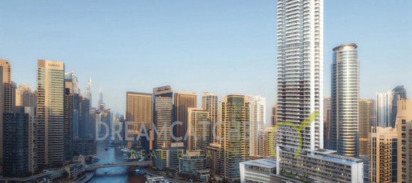 Квартира с 1 спальней в Дубай Марина, ОАЭ № 1497 7