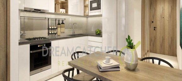 Квартира с 1 спальней в Дубай Марина, ОАЭ № 1497 6