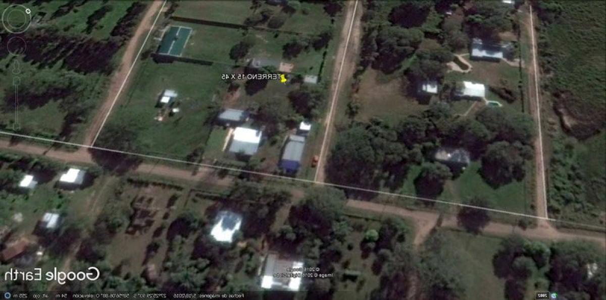  Land in Chaco, Argentina No. 40068