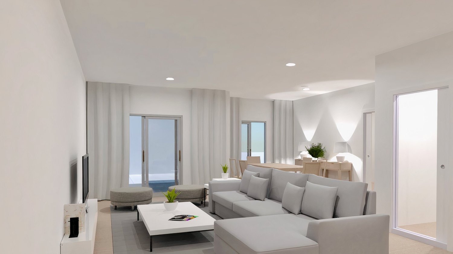 3 chambres Appartement à Cascais, Portugal No. 116080