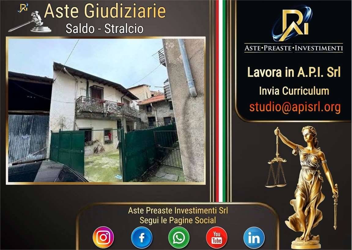 1 bedroom Apartment in Guanzate, Italy No. 287237