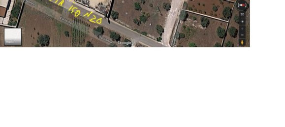 989m² Land in Veglie, Italy No. 254486 3