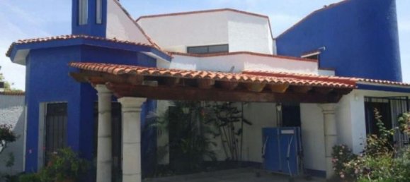 Casa de 4 dormitorios en Jiutepec, Mexico No. 149476 2