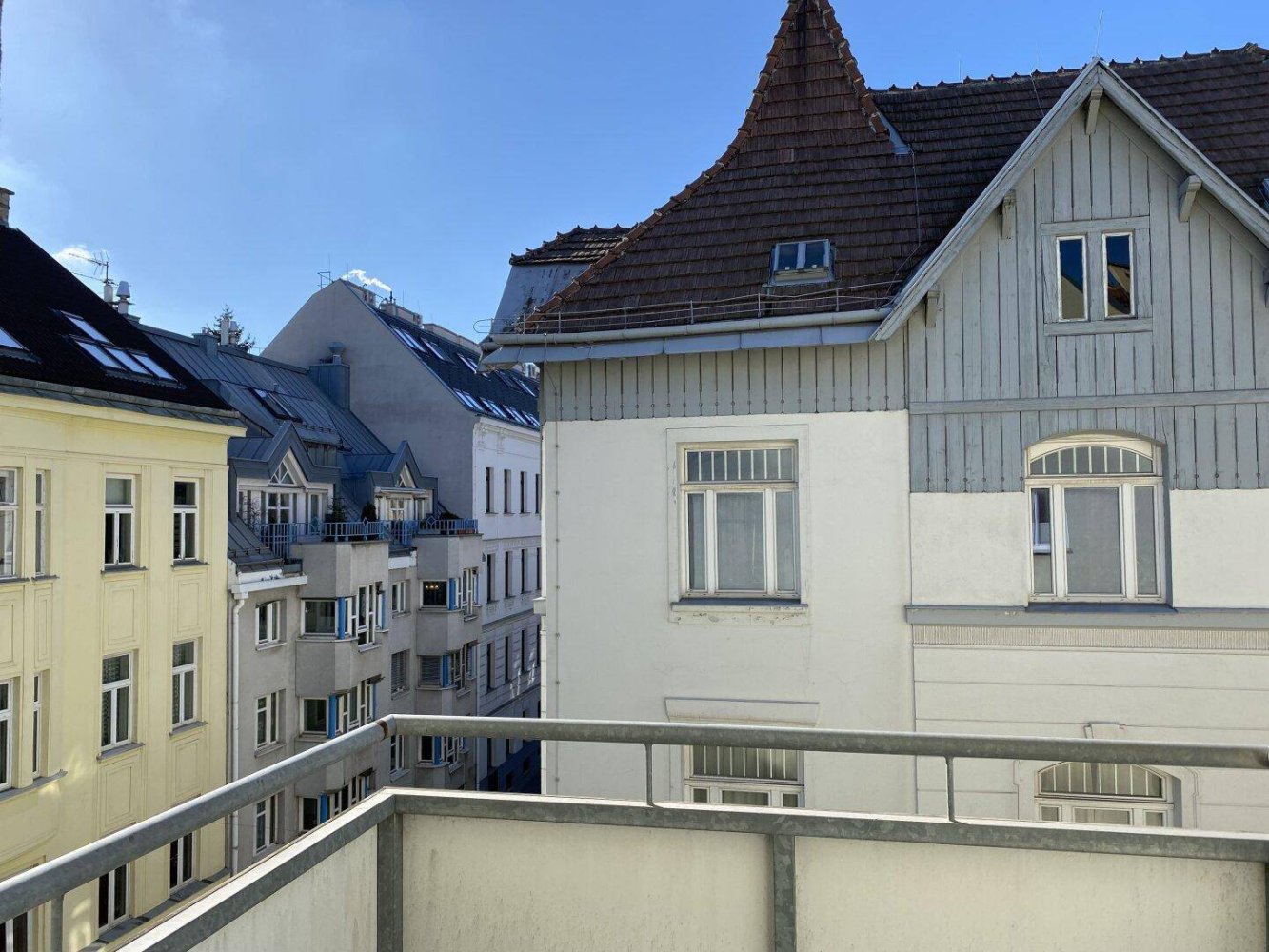 2-salle Appartement à Meidling, Austria No. 253634