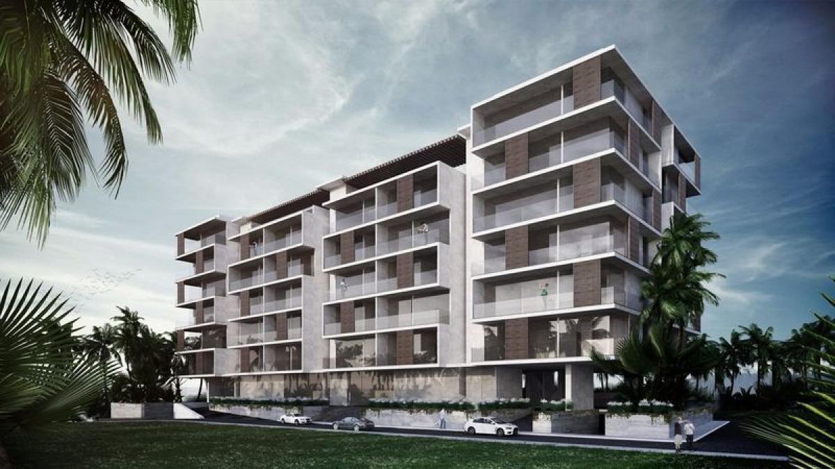 2 bedrooms Apartment in Mexico No. 164117