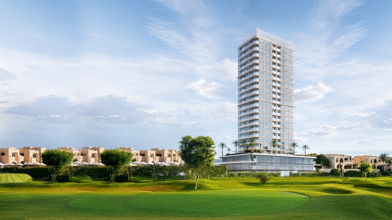 3 bedrooms Apartment for sale in Dubai Sports City, Dubai, UAE № 210118
