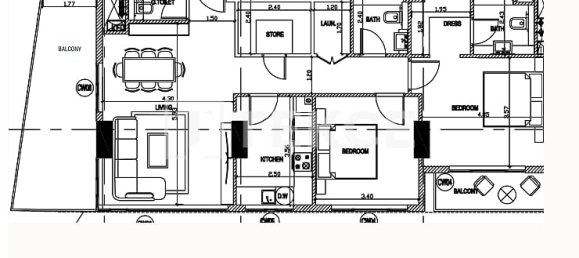 3 bedrooms Apartment for sale in Dubai Sports City, Dubai, UAE № 210118 30