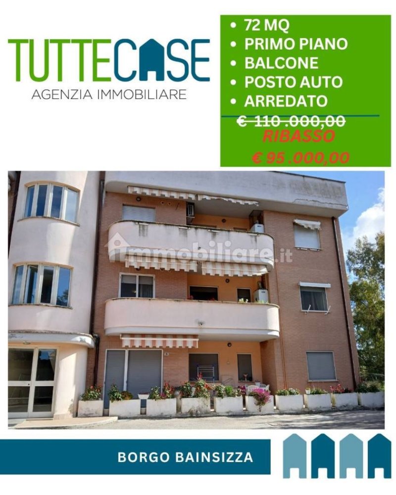 Apartamento de 2 dormitorios en Latina, Italy No. 211580