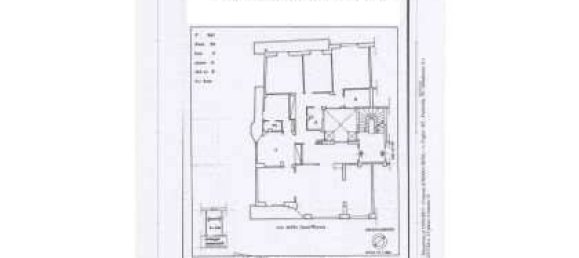 5-Zimmer Wohnung in Rome, Italy, Nr. 187297 16