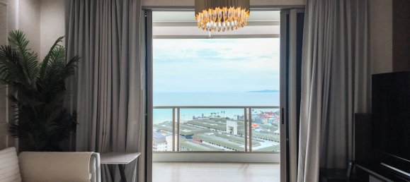 3 habitaciónes apartamento en venta en Pattaya, Chonburi, Eastern Thailand, Thailand № 60136 4
