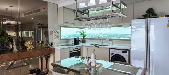 3 habitaciónes apartamento en venta en Pattaya, Chonburi, Eastern Thailand, Thailand № 60136 10