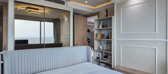 3 habitaciónes apartamento en venta en Pattaya, Chonburi, Eastern Thailand, Thailand № 60136 9