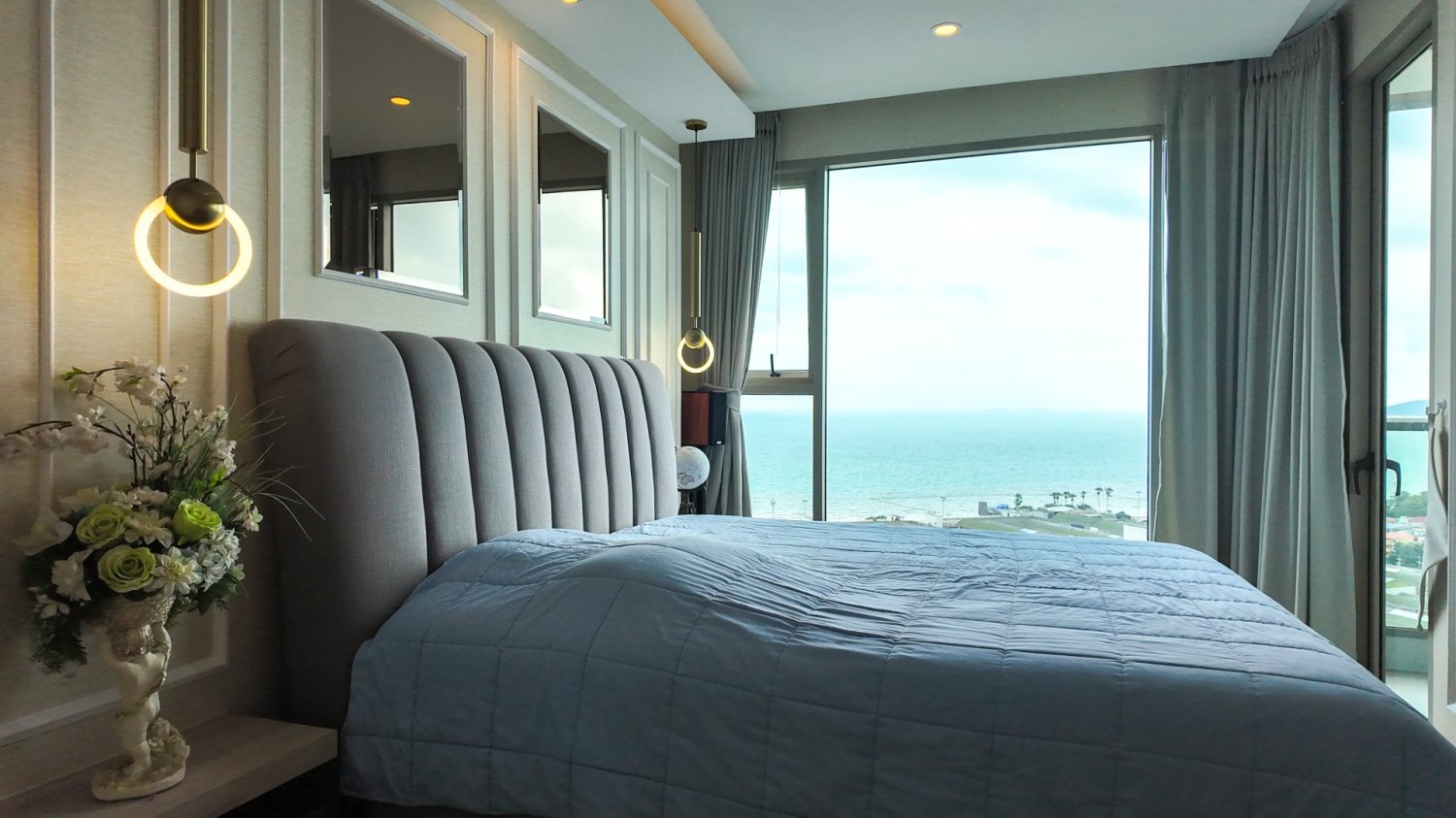 3 habitaciónes apartamento en venta en Pattaya, Chonburi, Eastern Thailand, Thailand № 60136