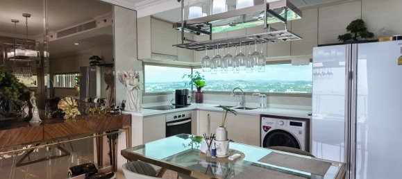 3-Zimmer Wohnung in Pattaya, Thailand, Nr. 60136 10