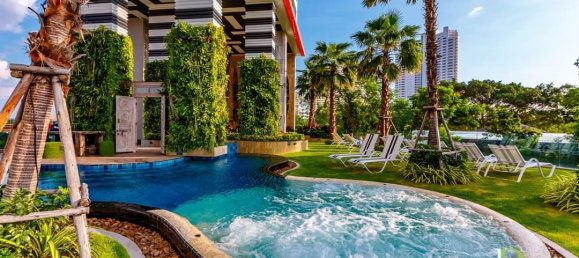 3-Zimmer Wohnung in Pattaya, Thailand, Nr. 60136 23