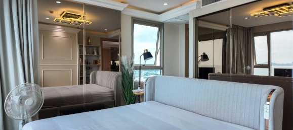 3 habitaciónes apartamento en venta en Pattaya, Chonburi, Eastern Thailand, Thailand № 60136 8