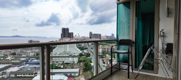 3 habitaciónes apartamento en venta en Pattaya, Chonburi, Eastern Thailand, Thailand № 60136 14