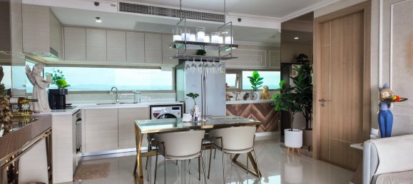 3 habitaciónes apartamento en venta en Pattaya, Chonburi, Eastern Thailand, Thailand № 60136 6