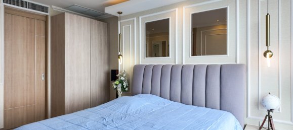 3 habitaciónes apartamento en venta en Pattaya, Chonburi, Eastern Thailand, Thailand № 60136 2