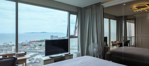3 habitaciónes apartamento en venta en Pattaya, Chonburi, Eastern Thailand, Thailand № 60136 12