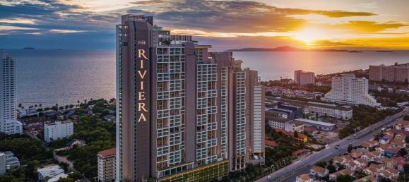 3-Zimmer Wohnung in Pattaya, Thailand, Nr. 60136 19