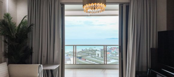 3-Zimmer Wohnung in Pattaya, Thailand, Nr. 60136 4