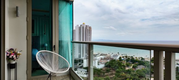 3 habitaciónes apartamento en venta en Pattaya, Chonburi, Eastern Thailand, Thailand № 60136 13