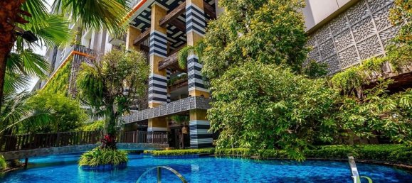 3-Zimmer Wohnung in Pattaya, Thailand, Nr. 60136 21