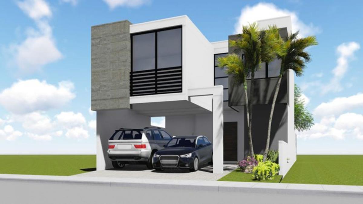 3 bedrooms House in Veracruz, Mexico No. 211364