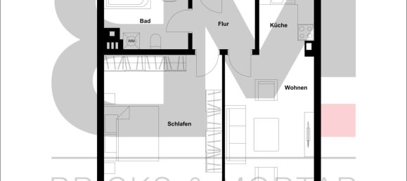 1 bedroom Apartment in Augsburg, Germany No. 63355 9