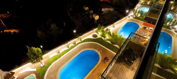 6-salle Villa à Alanya, Turkey No. 21818 19