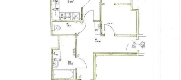 3 rooms Apartment in Brigittenau, Austria No. 174235 17