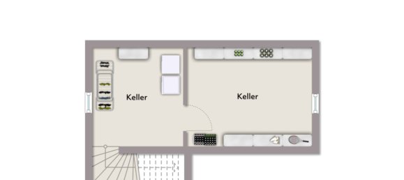 3 غرف نوم منزل في Ebersberg, Germany رقم 352225 13