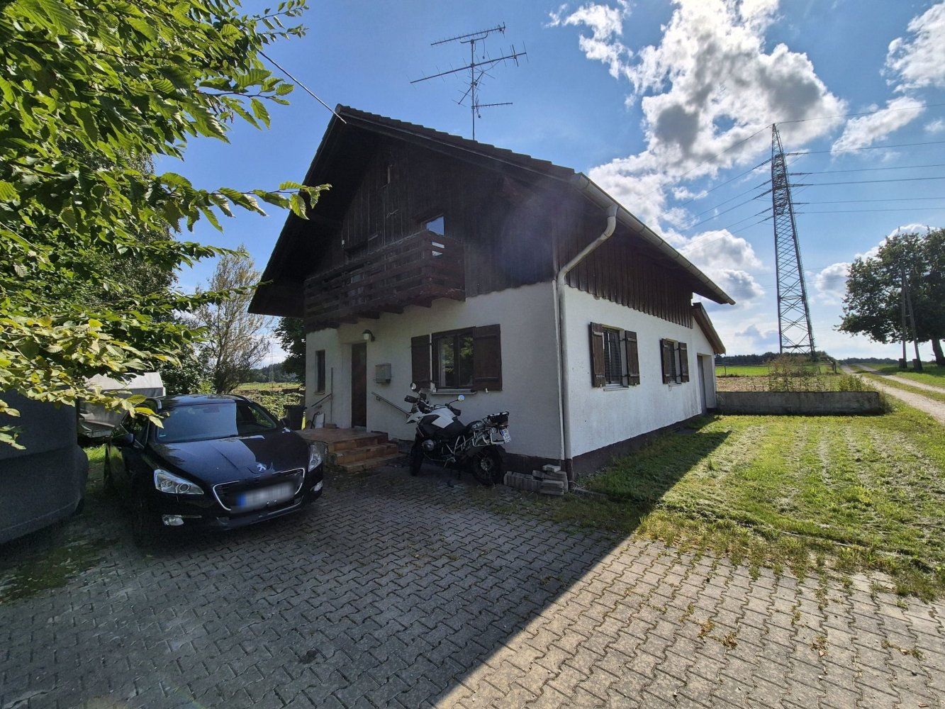 3 غرف نوم منزل في Ebersberg, Germany رقم 352225